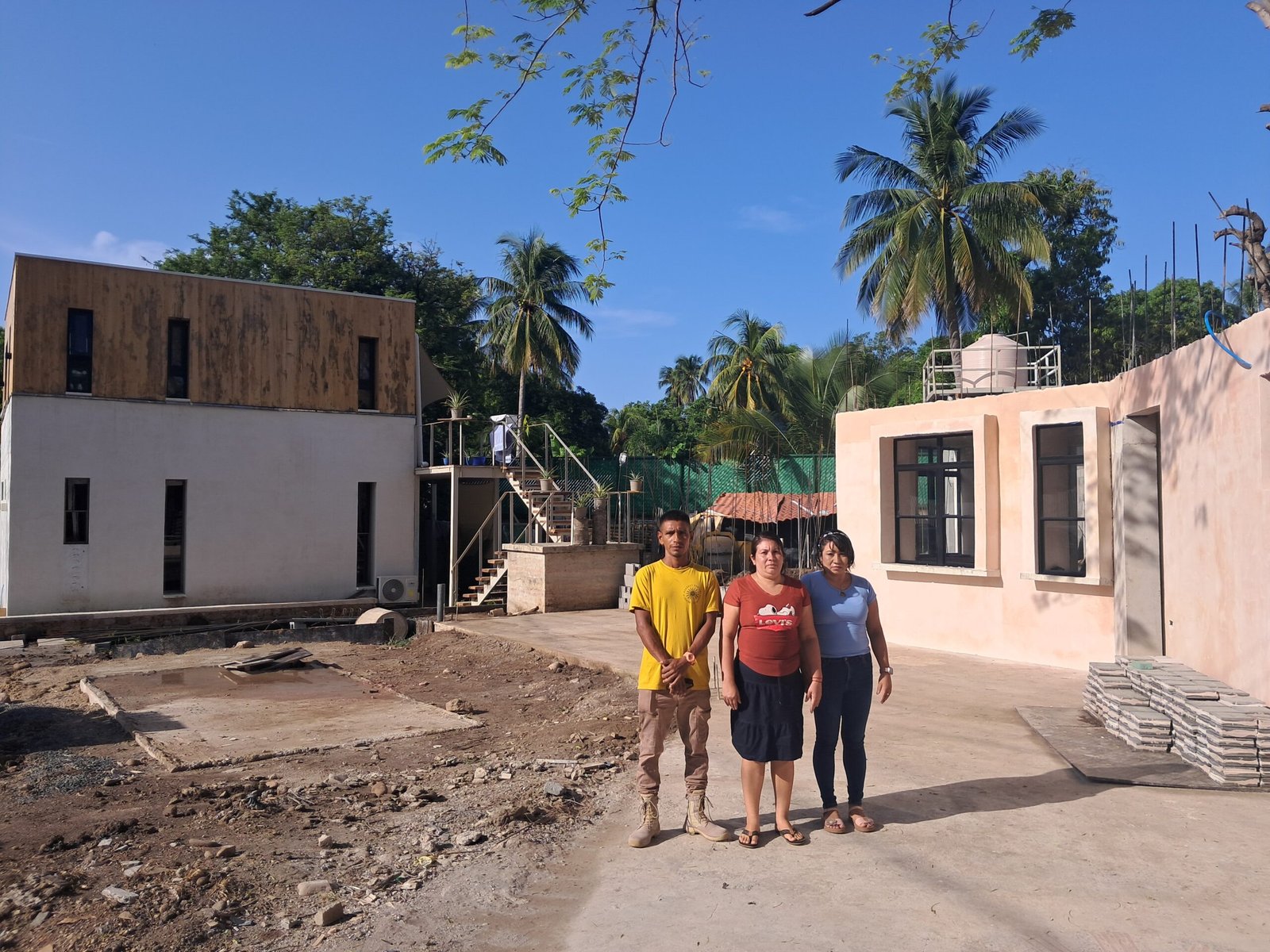 Equipo Casa Nawal