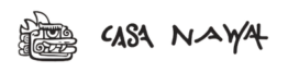 Logo Casa Nawal Vertical
